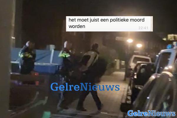 Man dreigde met politieke moordaanslag op minister-president