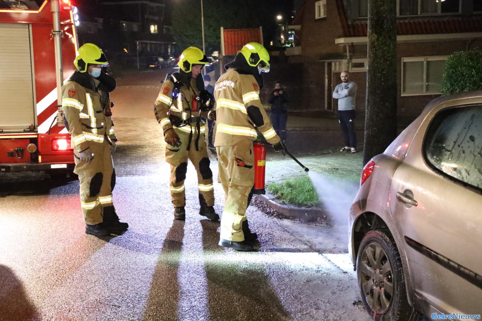 Opnieuw branden gesticht in Arnhemse wijk Geitenkamp