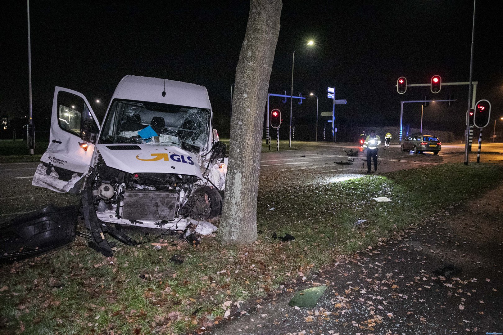 Drie gewonden bij ernstig ongeval in Westervoort