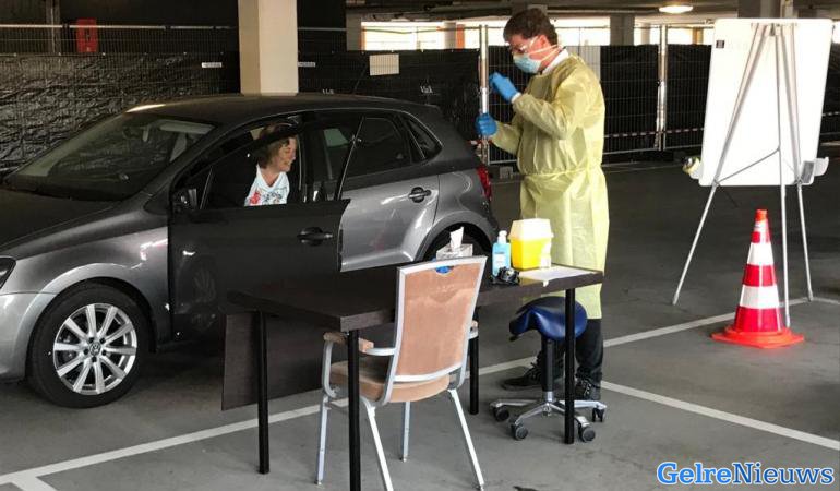 RIVM meldt 12.844 nieuwe coronabesmettingen