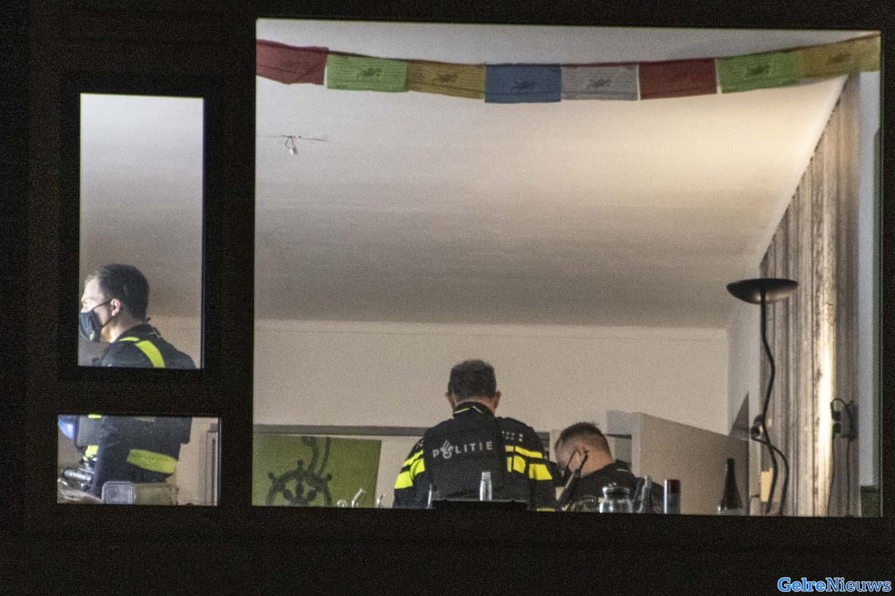 ‘Gewonde en twee aanhoudingen’ bij gewapende woningoverval