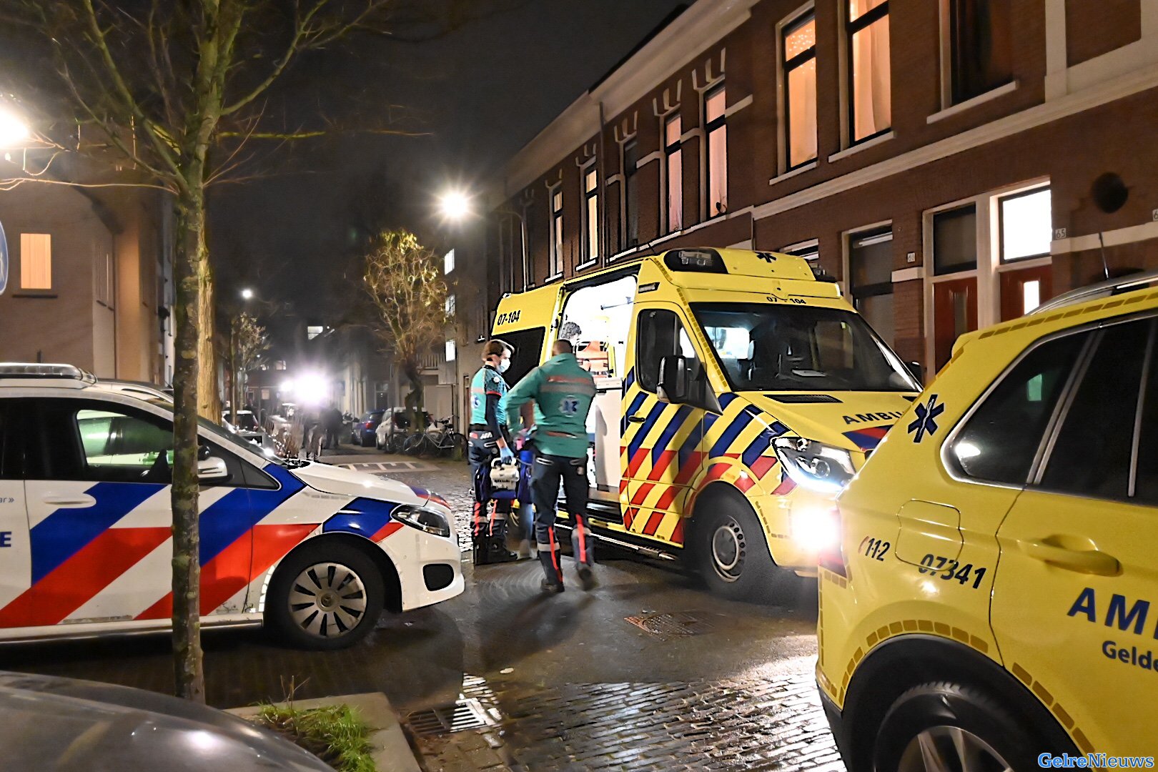 Arnhemmer gewond na steekincident in stad: Man (30) aangehouden