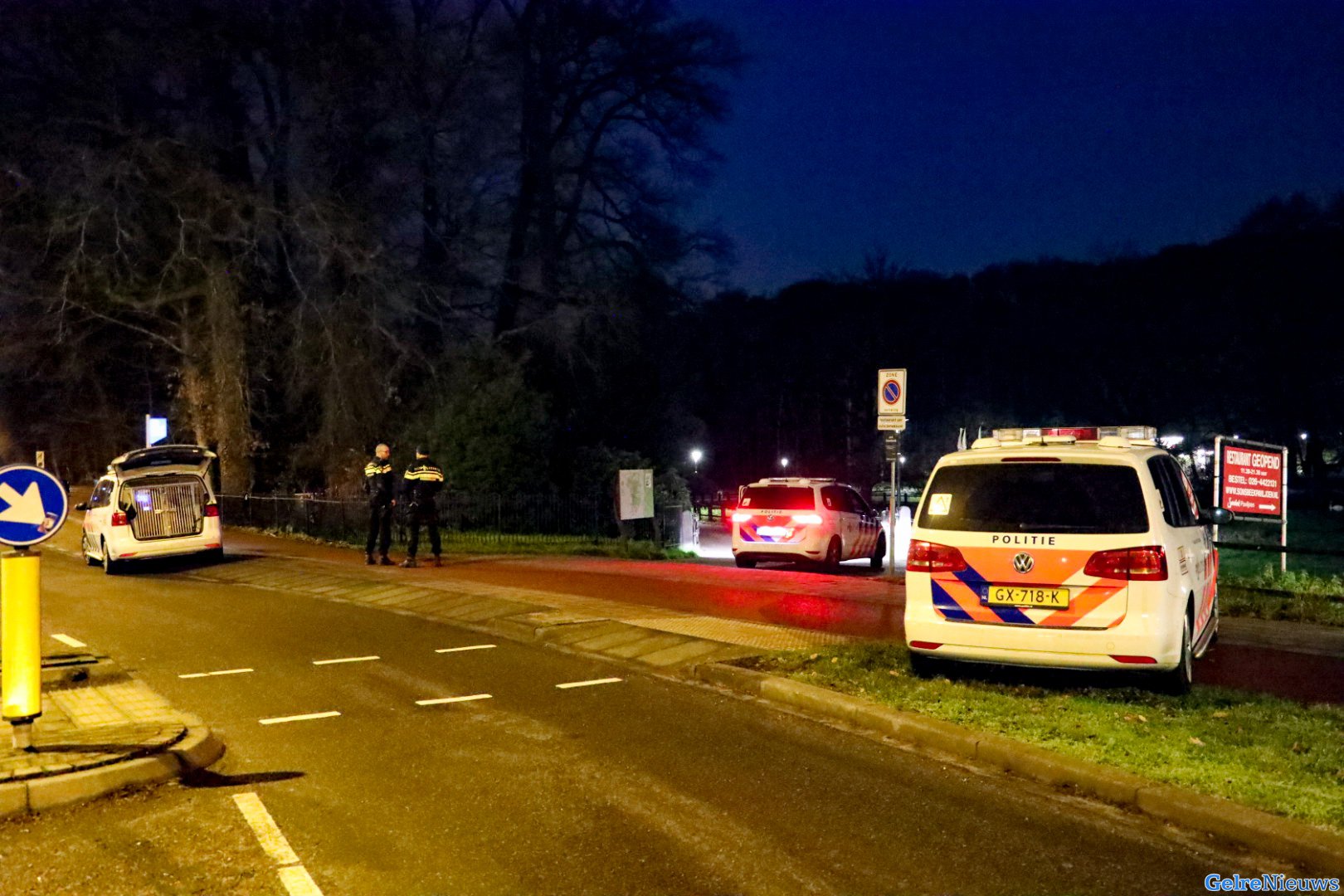 Politie zoekt slachtoffer van beroving Sonsbeekpark Arnhem