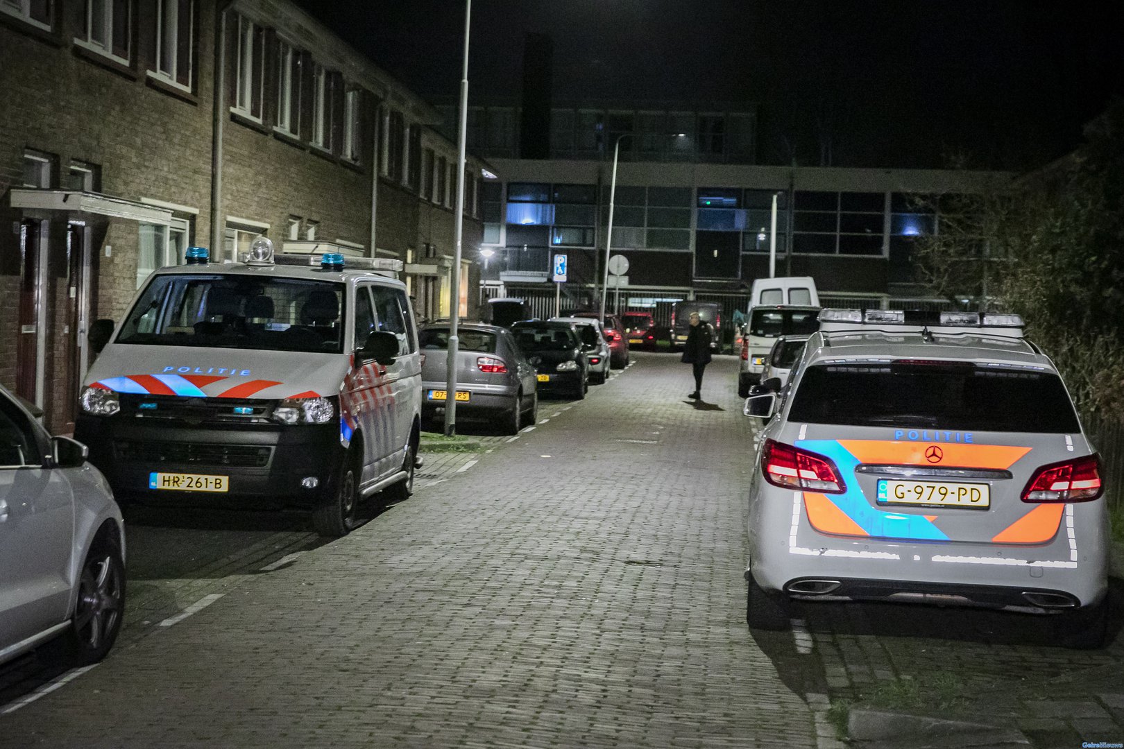 Weer een woningoverval in Arnhem