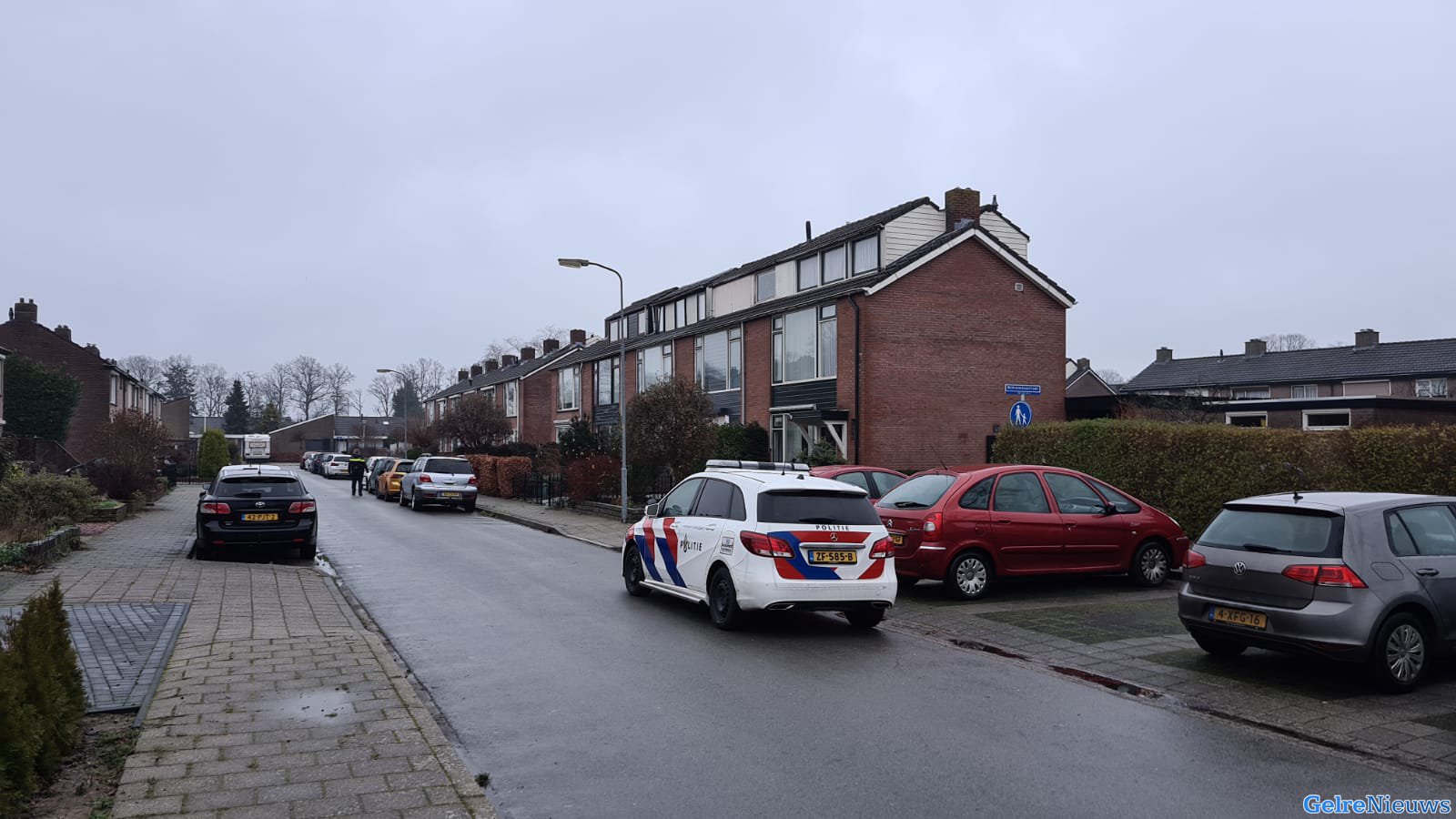 Gewonde bij steekincident in Duiven