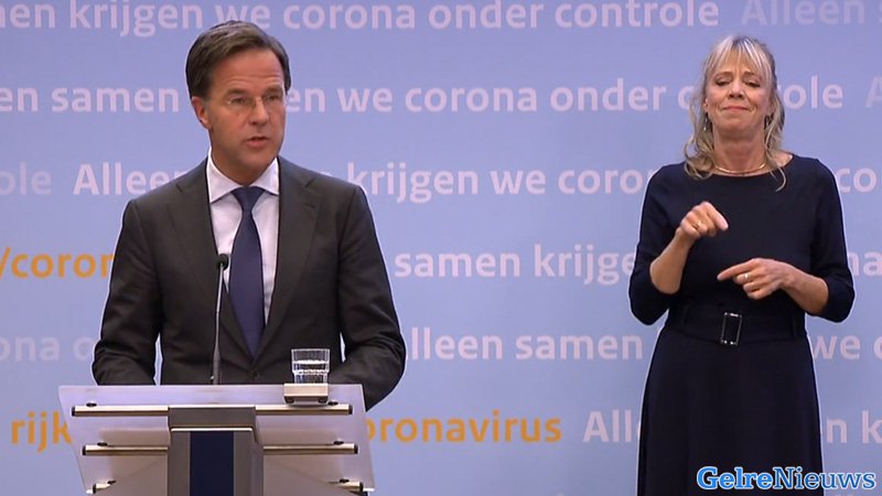 Kabinet vervroegt persconferentie naar vrijdag