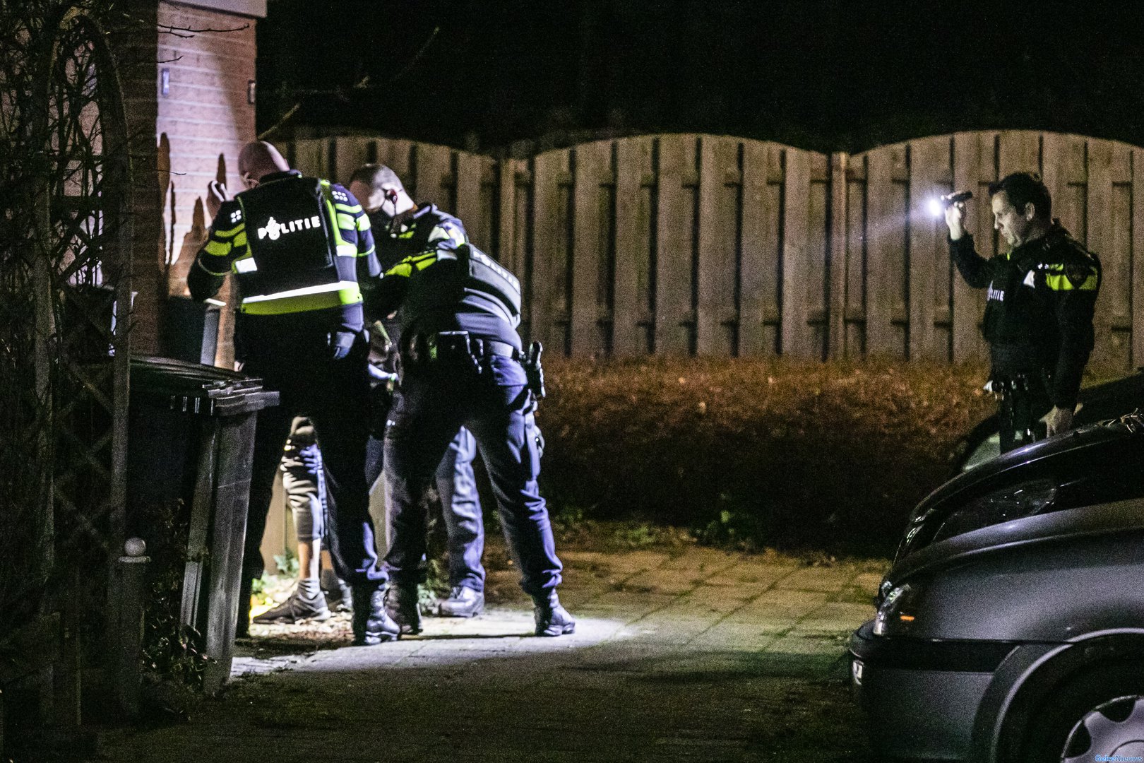 Zwaargewonde bij schietpartij Didam, verdachte gearresteerd