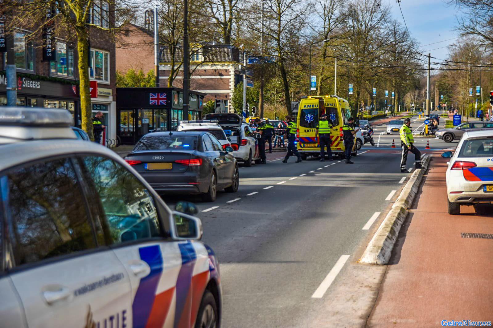 Waarschuwingsschoten gelost vanwege aanhouding met geweld in Oosterbeek