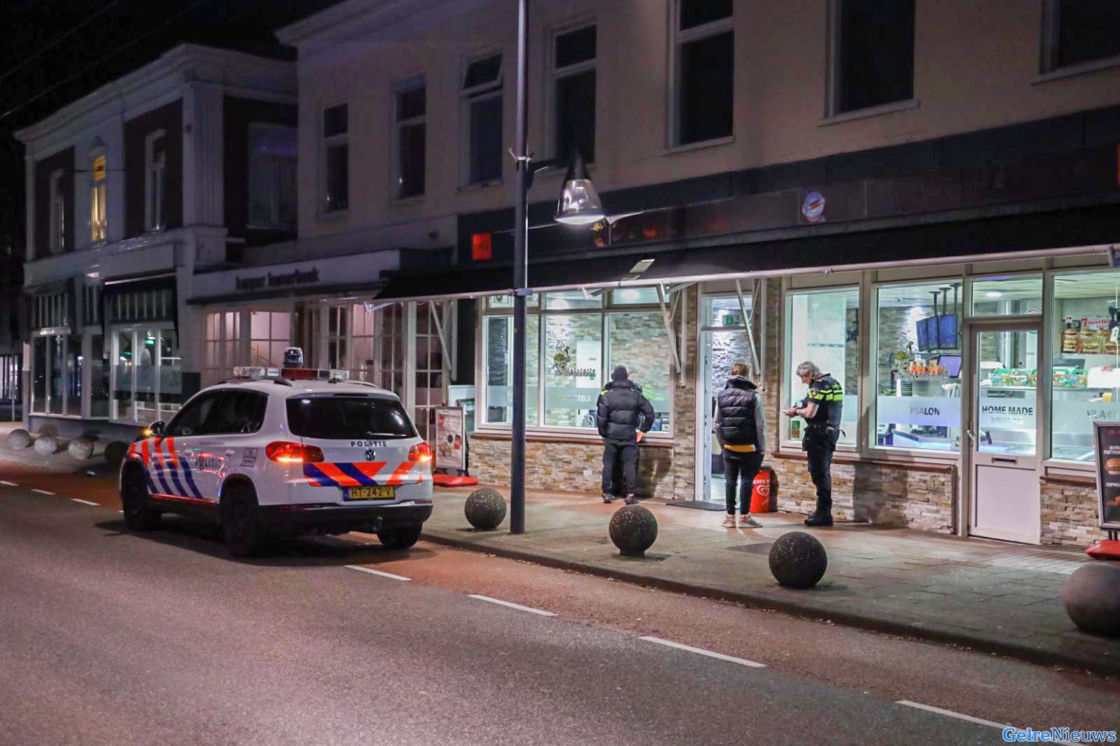 Scooterrijder gezocht na gewapende diefstal van telefoon in Velp