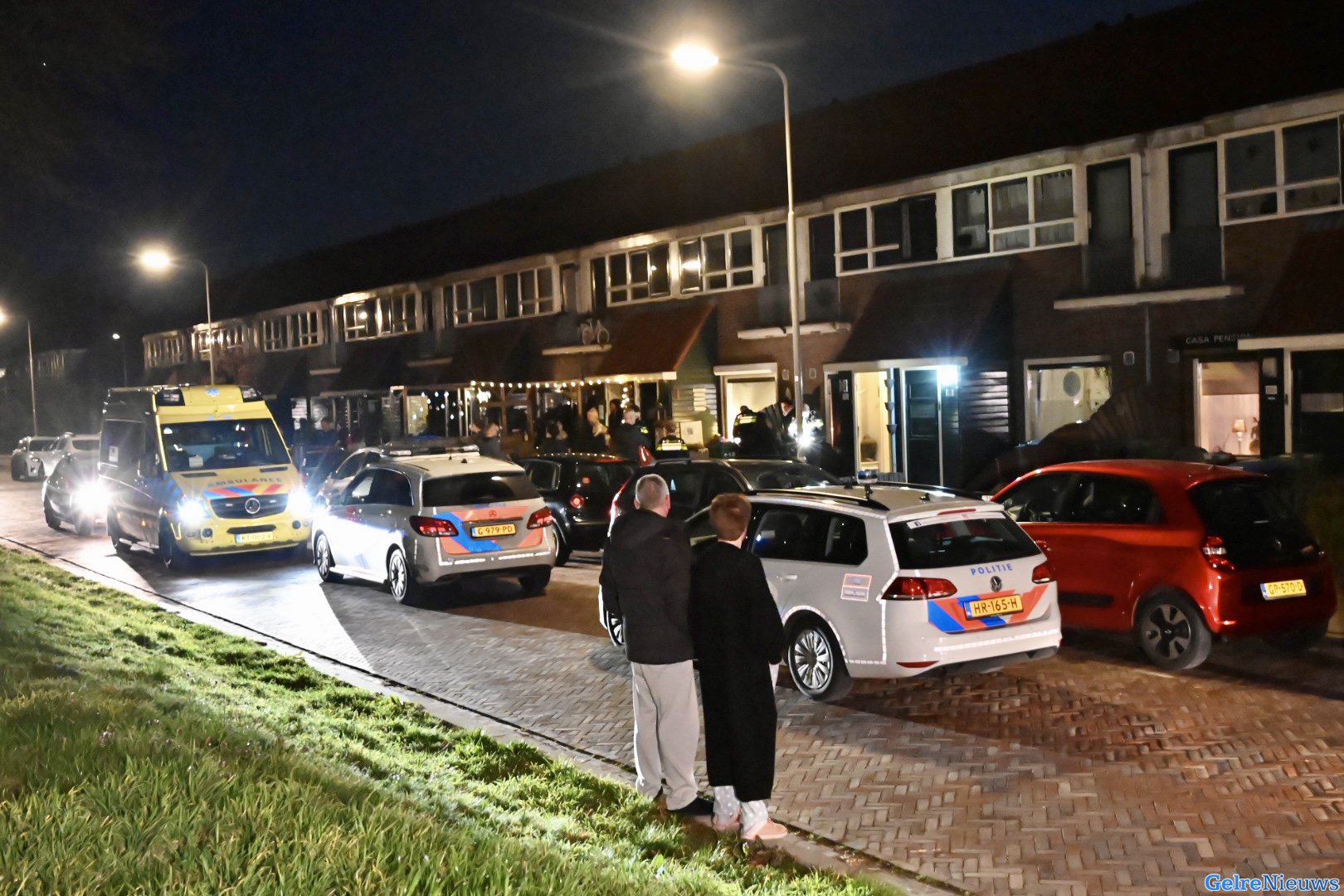 Persoon gewond na steekpartij in Arnhem