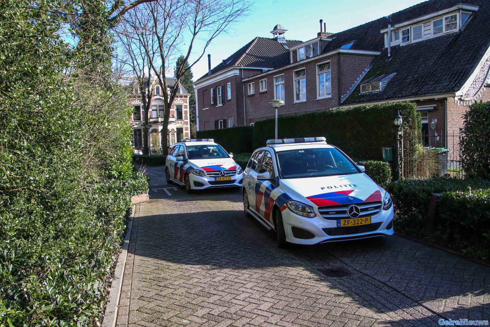 Woning beschoten in Dieren: dader gevlucht