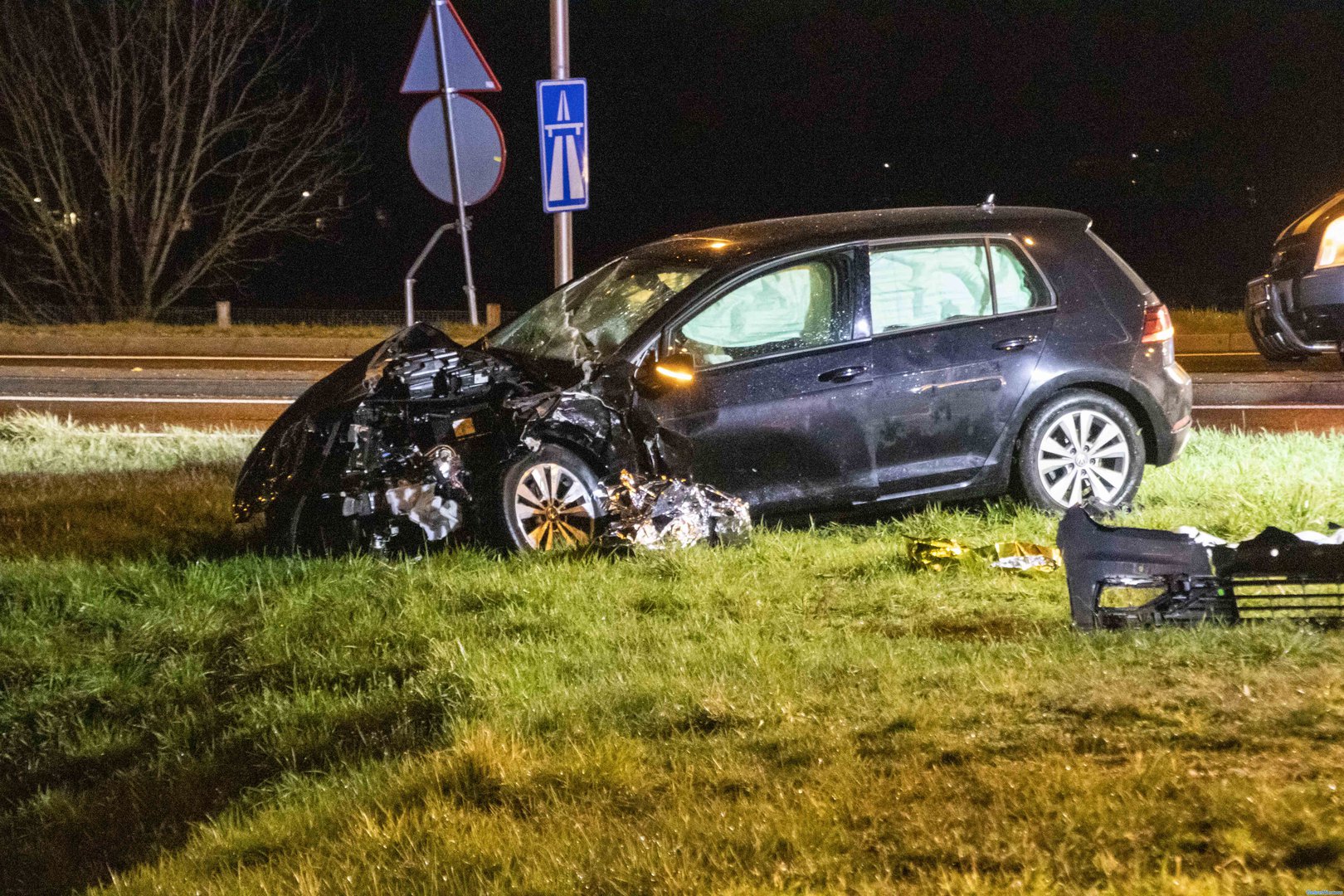 Ernstig ongeval op Ellecomsedijk bij oprit A348