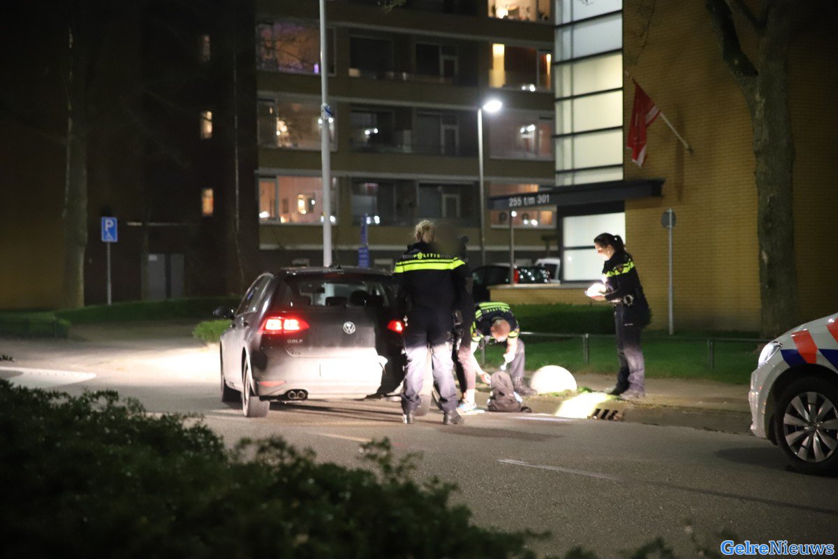 Bewoner van woning mishandeld tijdens overval