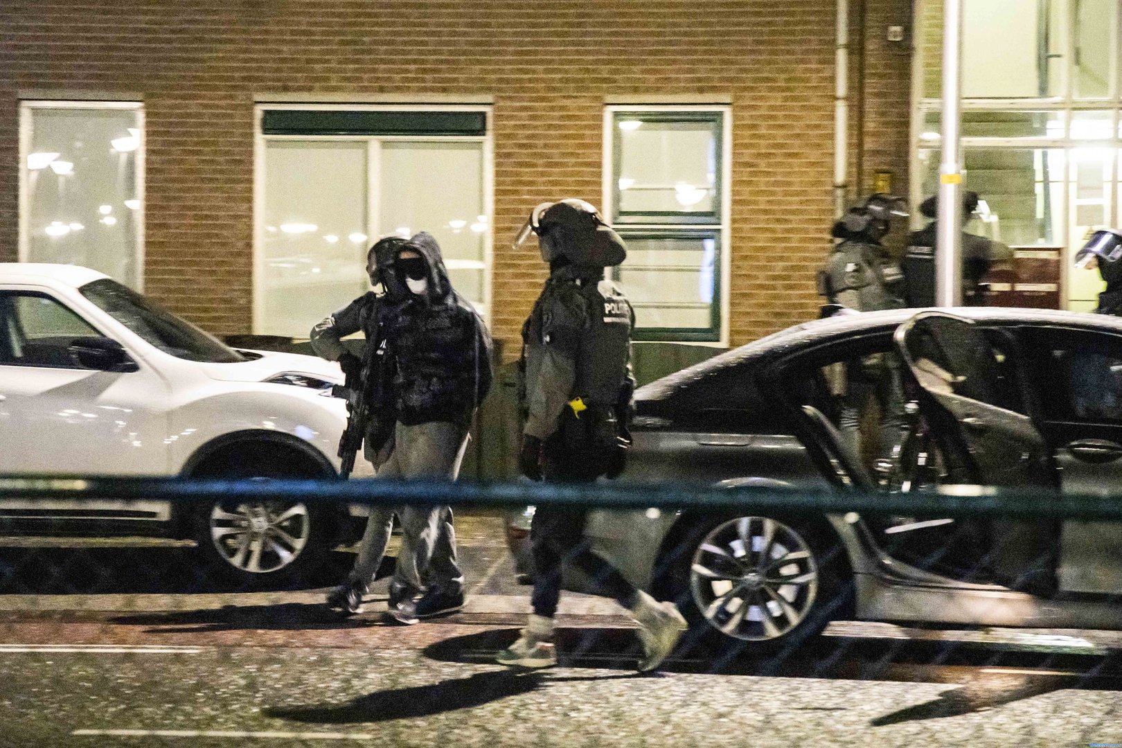 Arrestatieteam Zutphen werd ingezet vanwege dreiging terrorisme