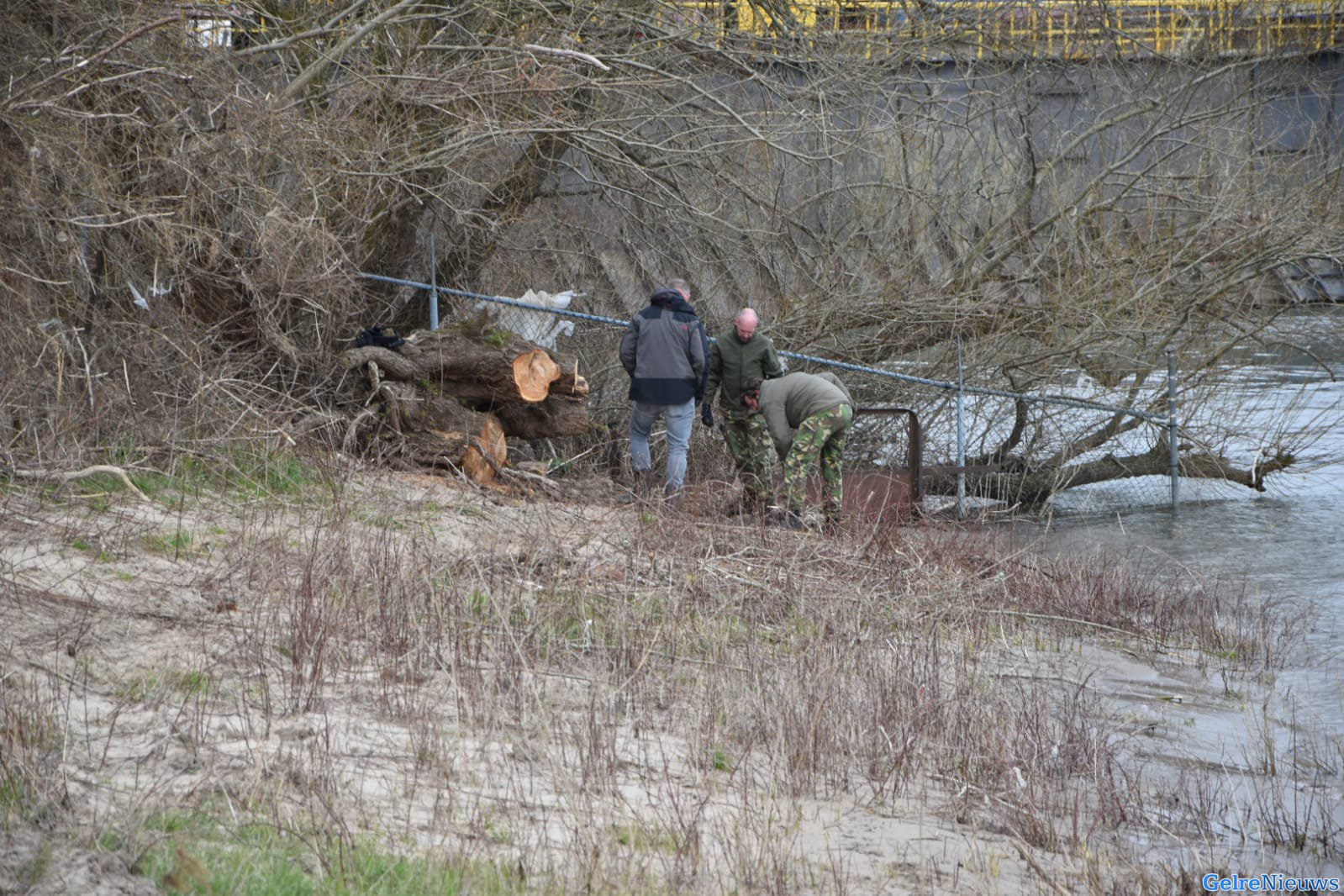 Explosieven opruimingsdienst ingeschakeld na vondst door kinderen