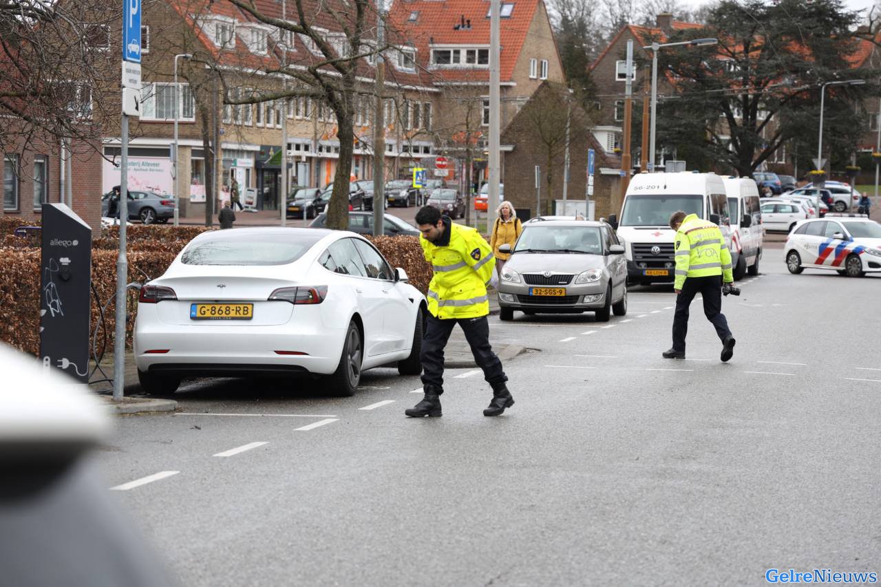 Kind raakt ernstig gewond bij ongeval Arnhem