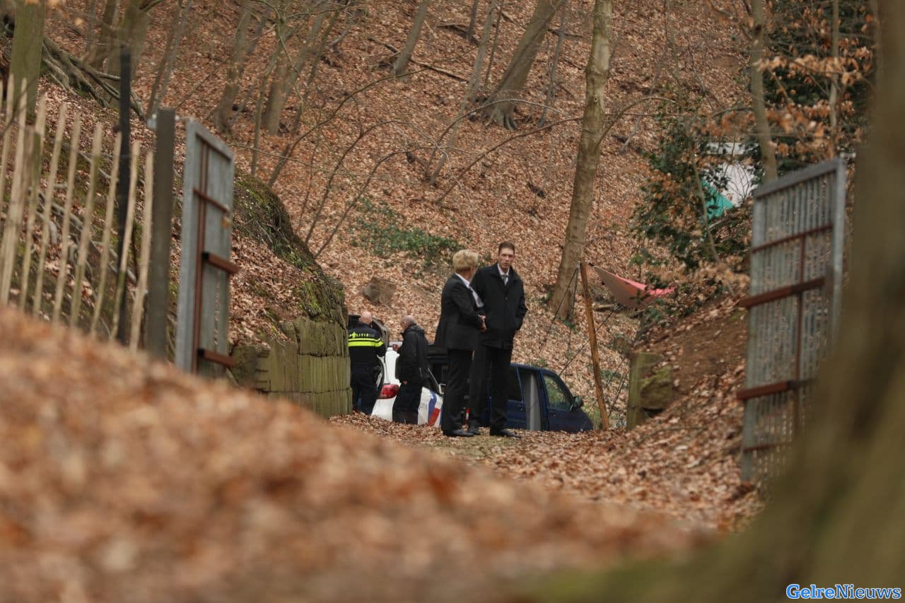 Lichaam gevonden in Arnhemse park