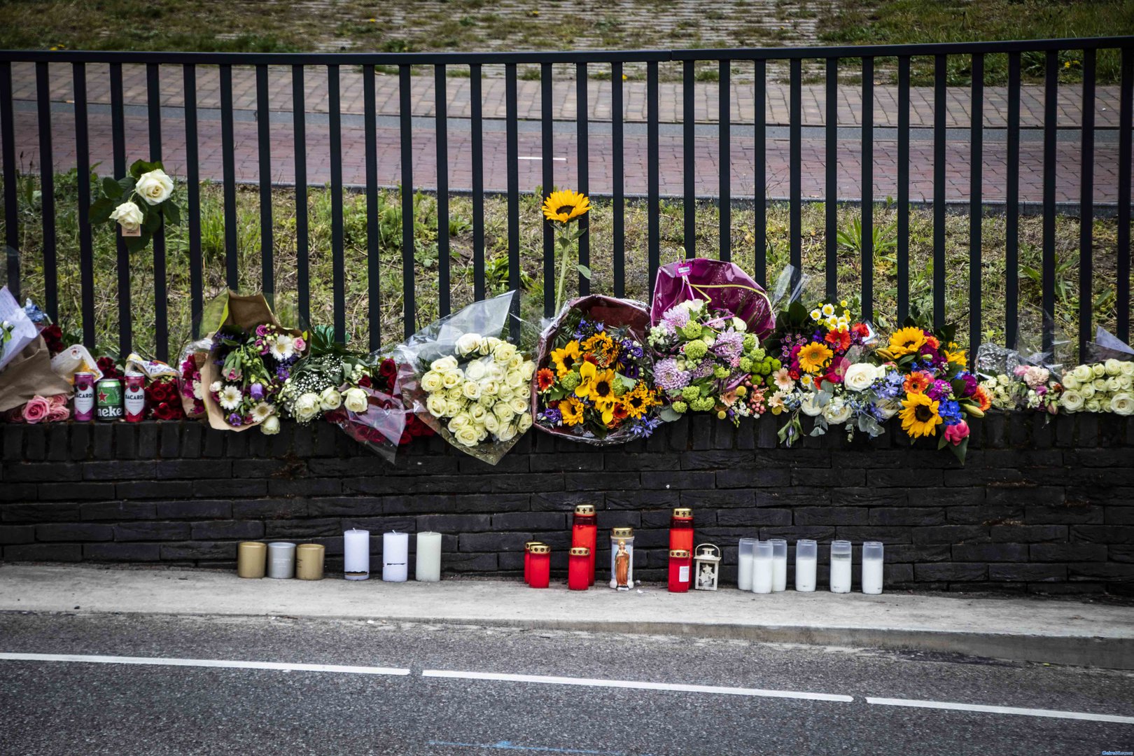 Bloemenzee voor overleden Nick uit Zutphen: “We gaan je missen”