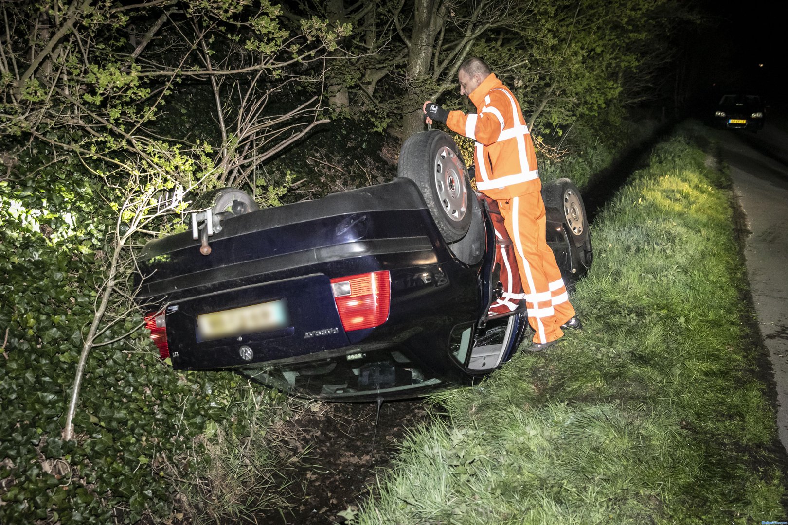 Derde verdachte aangehouden na ‘poging tot doodslag’ op fotograaf