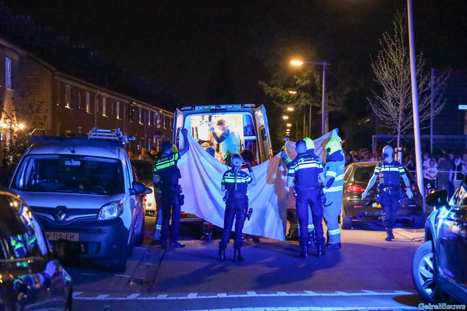 Man in kritieke toestand na steekpartij in Arnhem