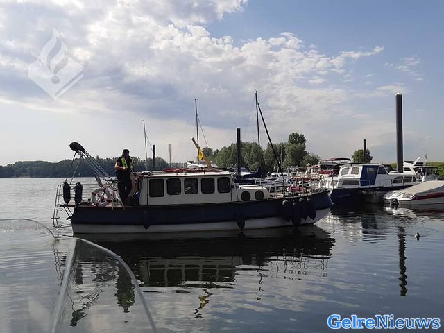 “Dronken zeeman” op schip aangehouden in Lathum