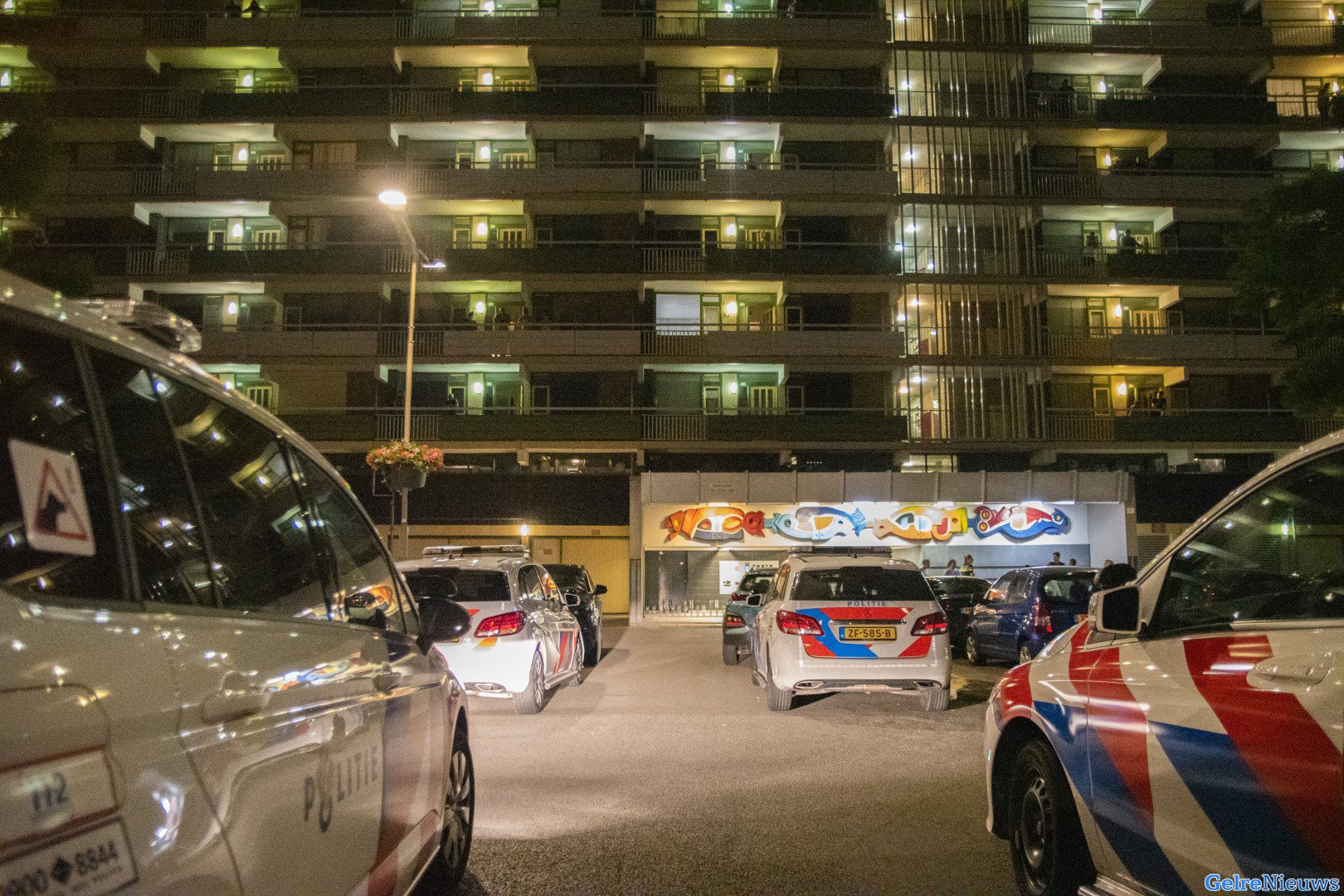 Meerdere gewonden bij flinke vechtpartij in Arnhem