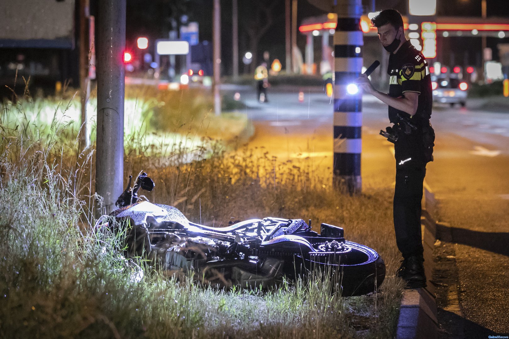 Motorrijder raakt zwaargewond bij ongeval in Zevenaar