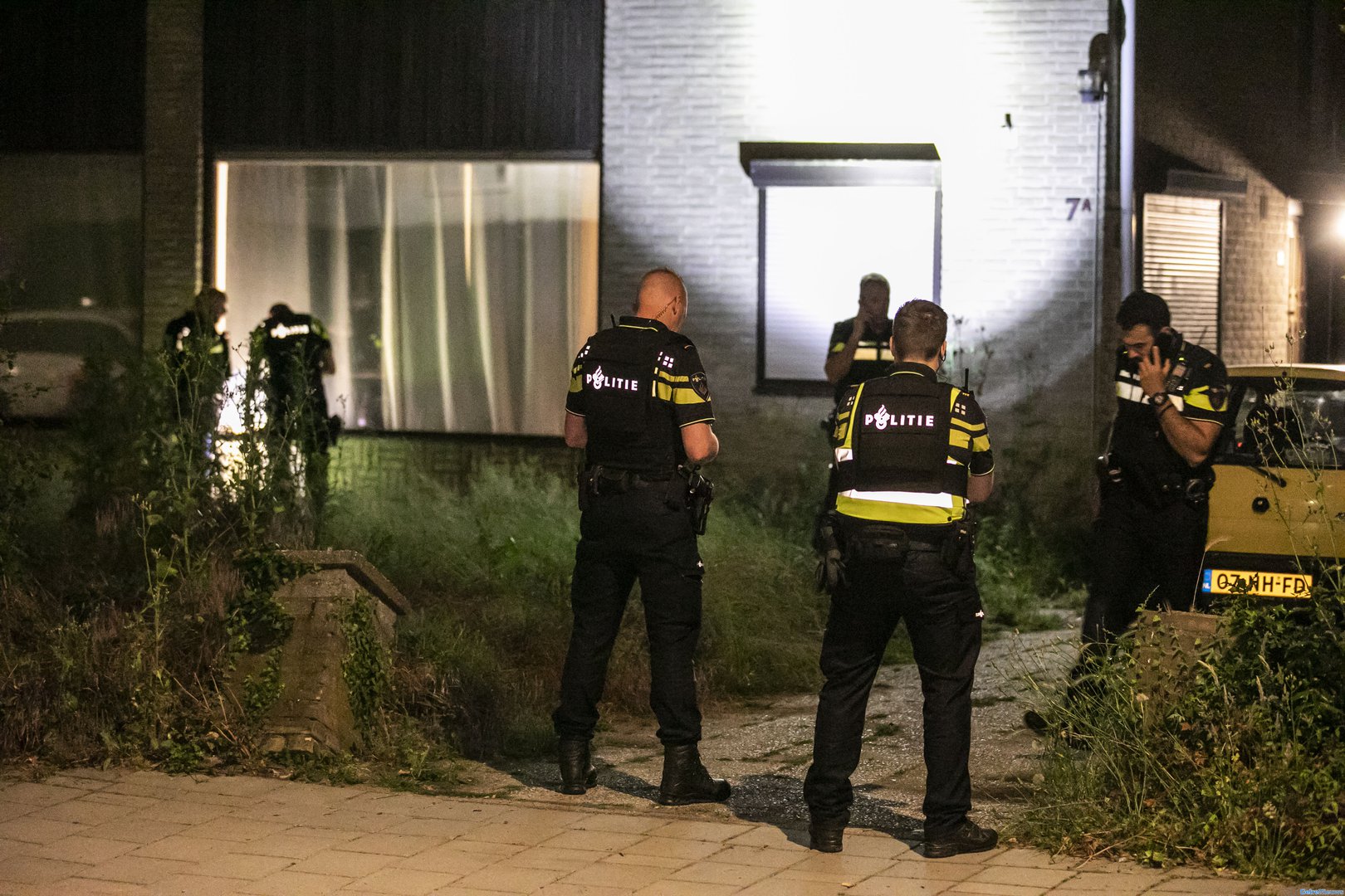 Man aangehouden voor beschieting pand Ratelband in Arnhem