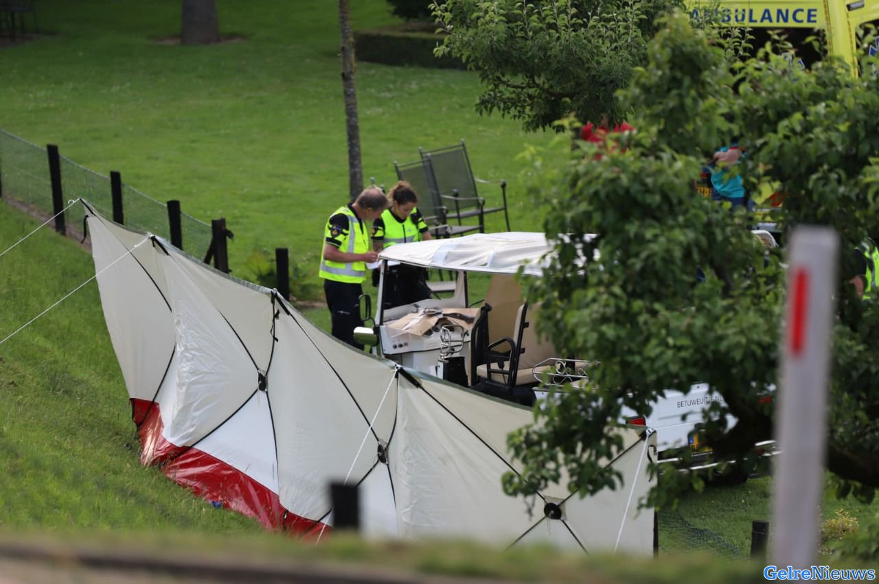 Slachtoffer dodelijk ongeluk met tuktuk in Kesteren is 20-jarige vrouw uit Lunteren