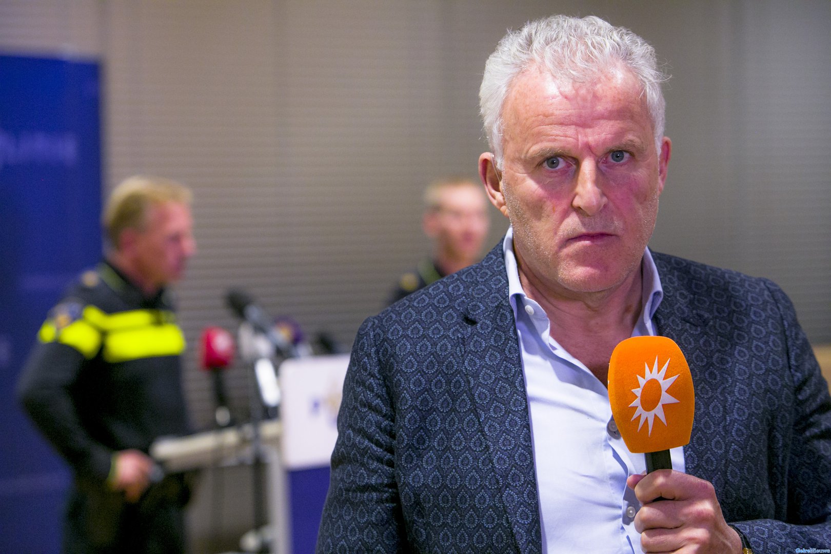 Verdachte van moordaanslag Peter R. de Vries kom uit Gelderland