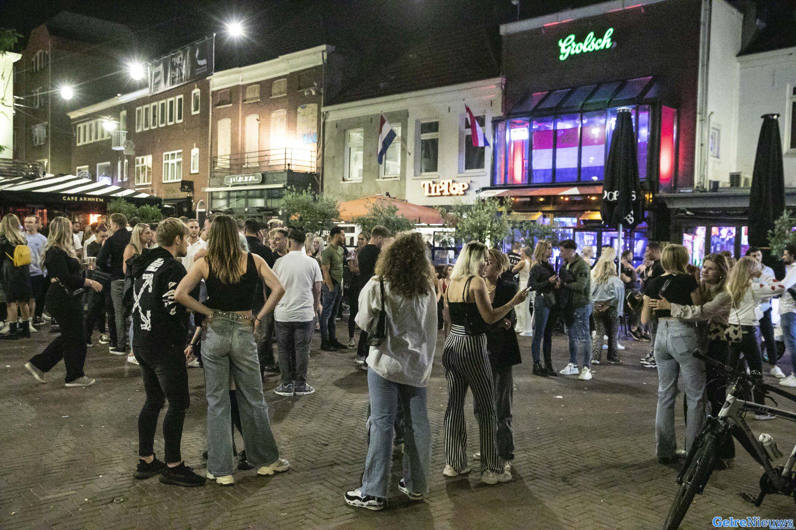 Ben je in bar XO in Arnhem geweest? Laat je dan testen
