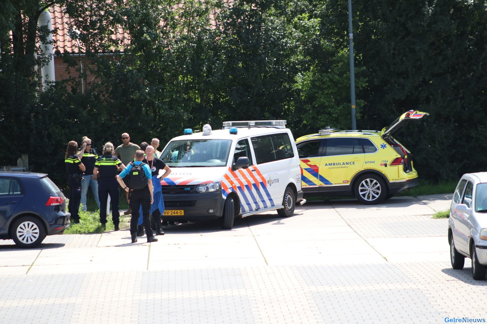 Vermiste man (88) uit Doesburg gevonden