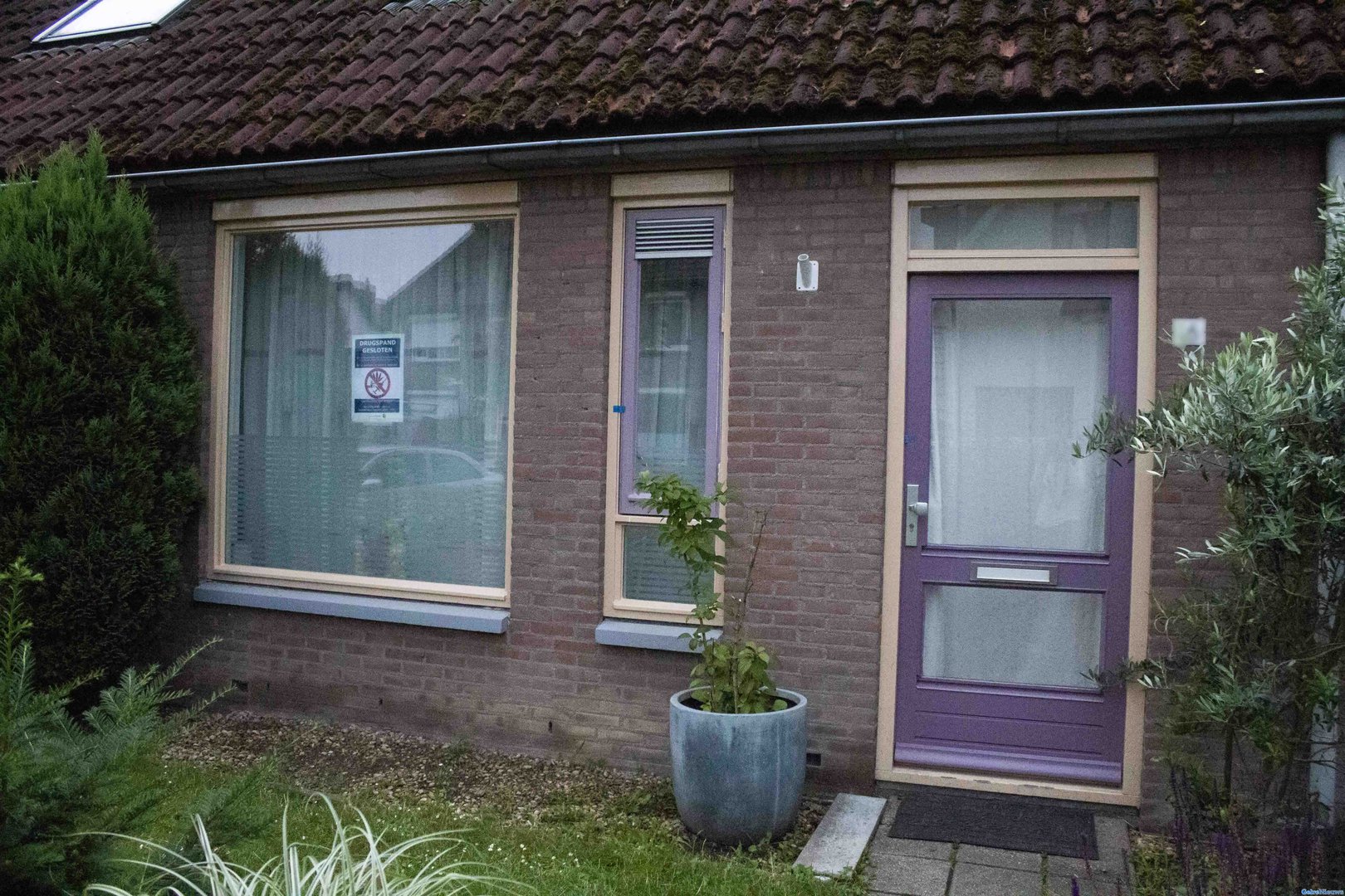 Woning gesloten in Velp, één persoon aangehouden