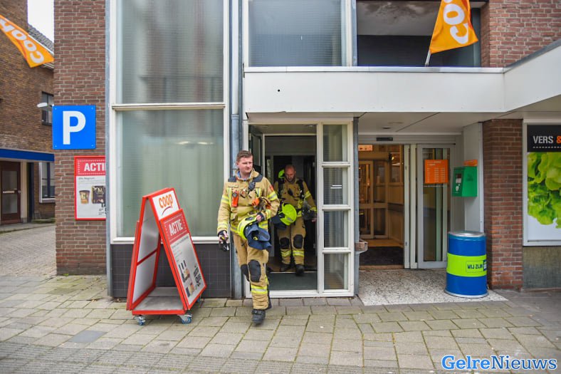 Brandweer rukt uit voor drooggekookt pannetje op het vuur in Oosterbeek