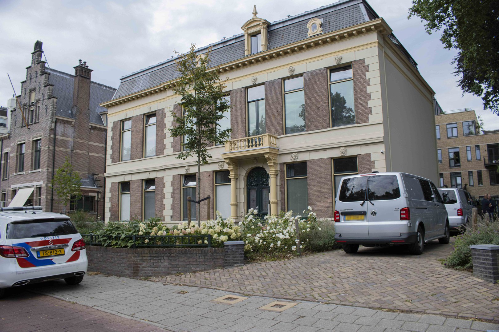 Overleden persoon aangetroffen in Arnhem