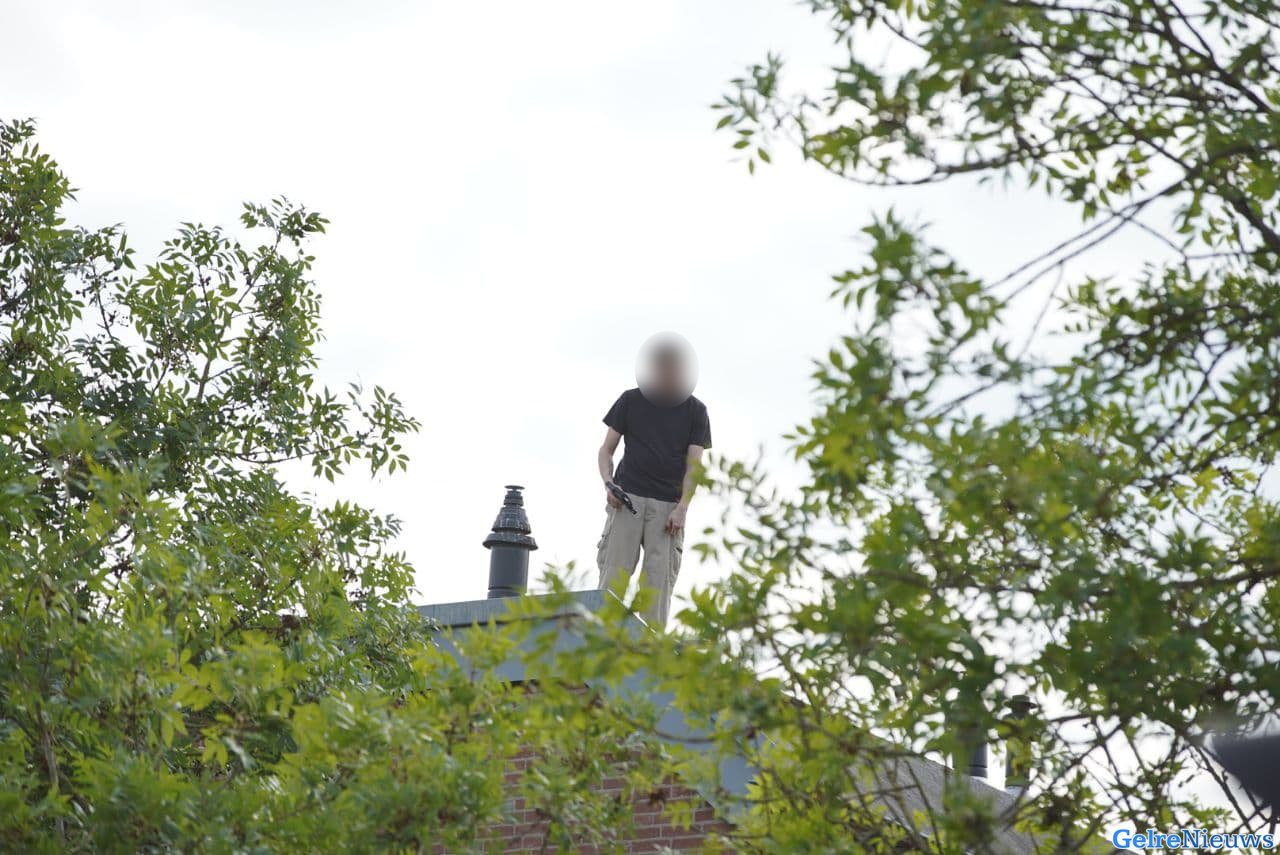 18 jaar cel voor dodelijke schietpartij Huissen