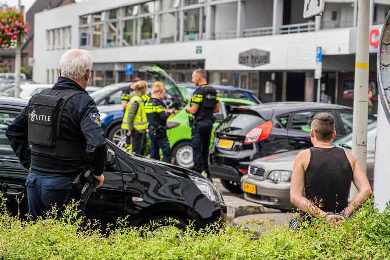 Melding schietpartij blijkt confetti in Velp