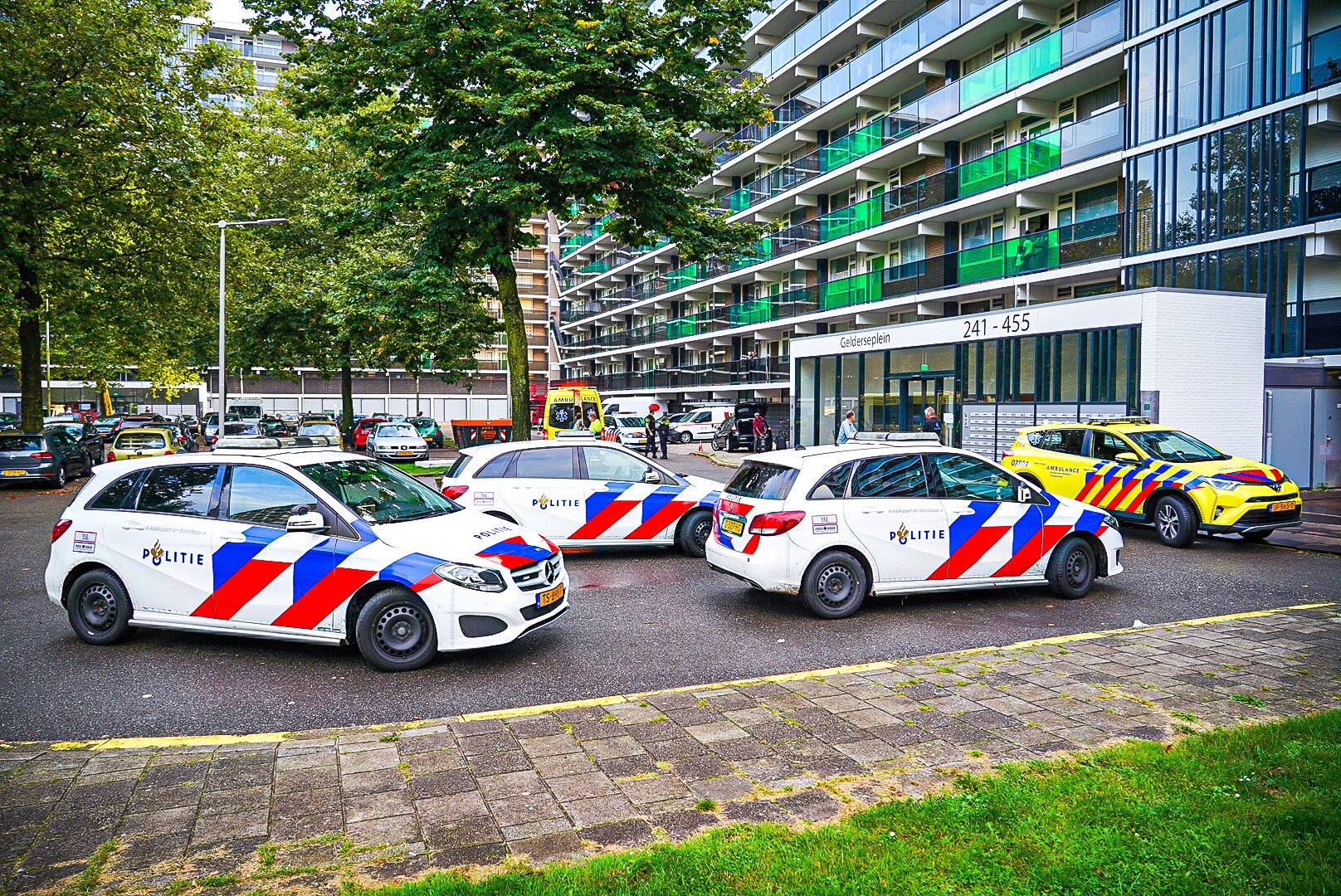 Verdachte van steekpartij in Arnhem meldt zich bij de politie