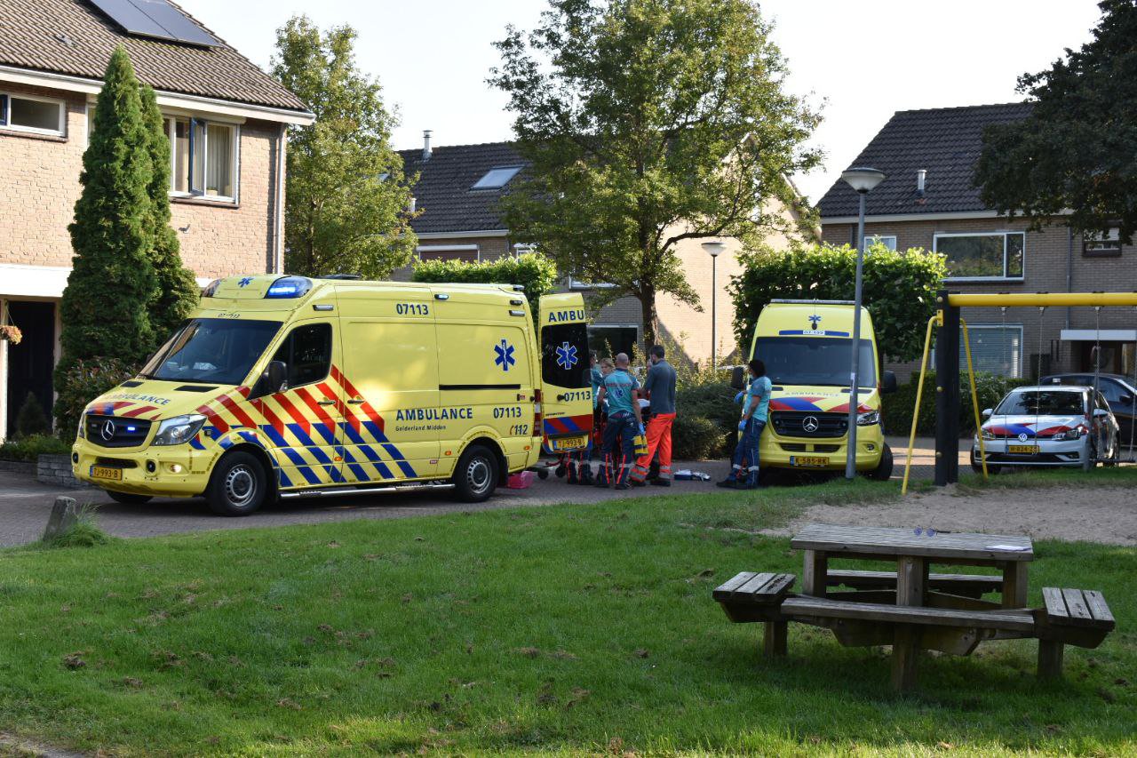 Zwaargewonde vrouw gevonden in woning Zevenaar