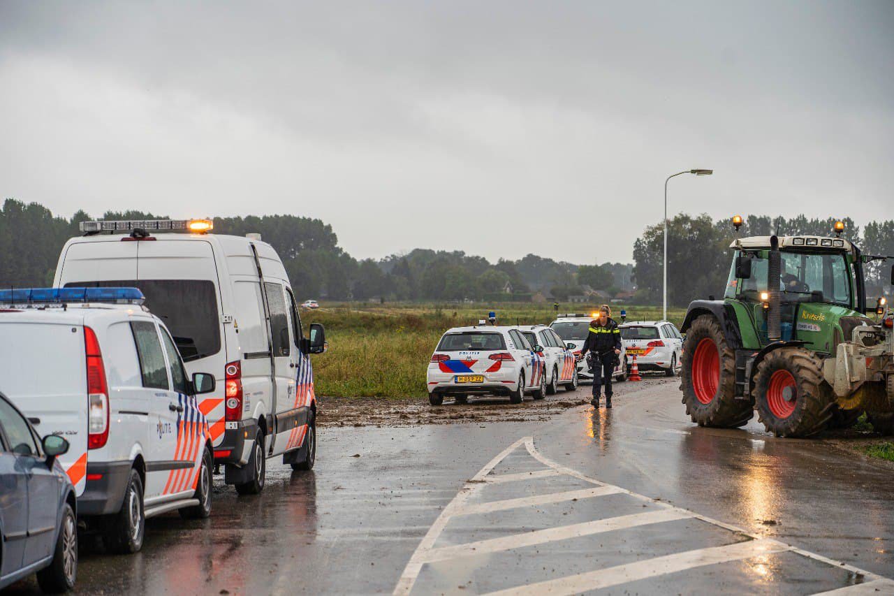 Dode in sloot bij maisveld is 63-jarige man uit Didam: misdrijf uitgesloten