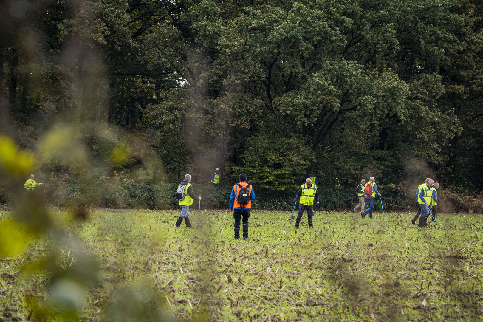 Vermist meisje heet Karlijn, zoekacties gaande