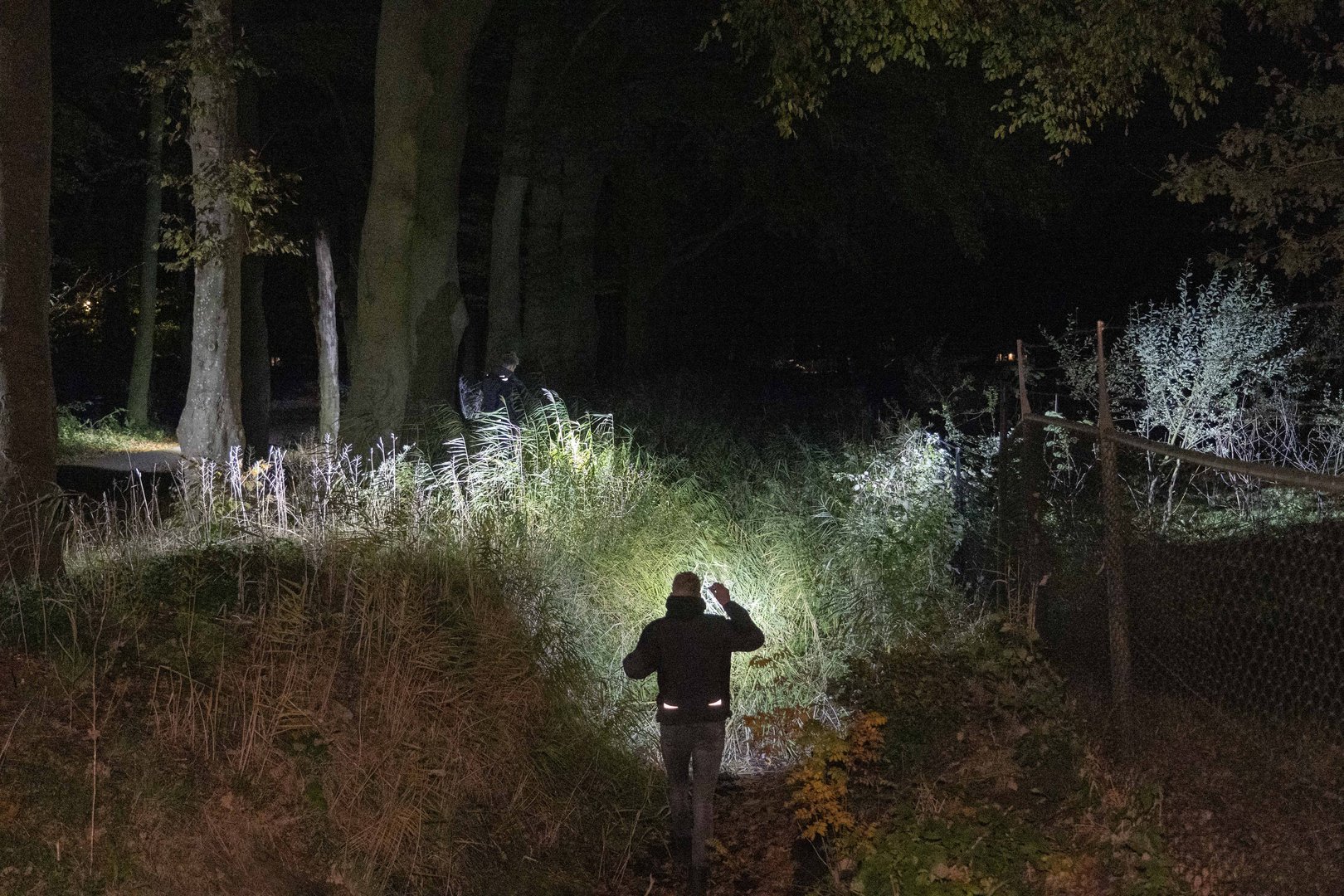 Ook zoekactie naar Karlijn in omgeving Otterlo levert niets op