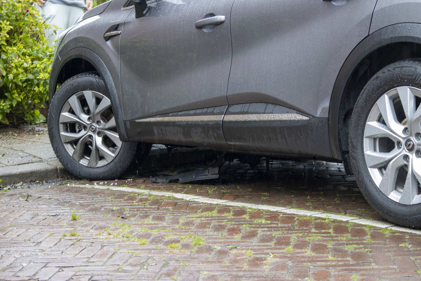 Wederom een autobrand in de Arnhemse wijk Presikhaaf