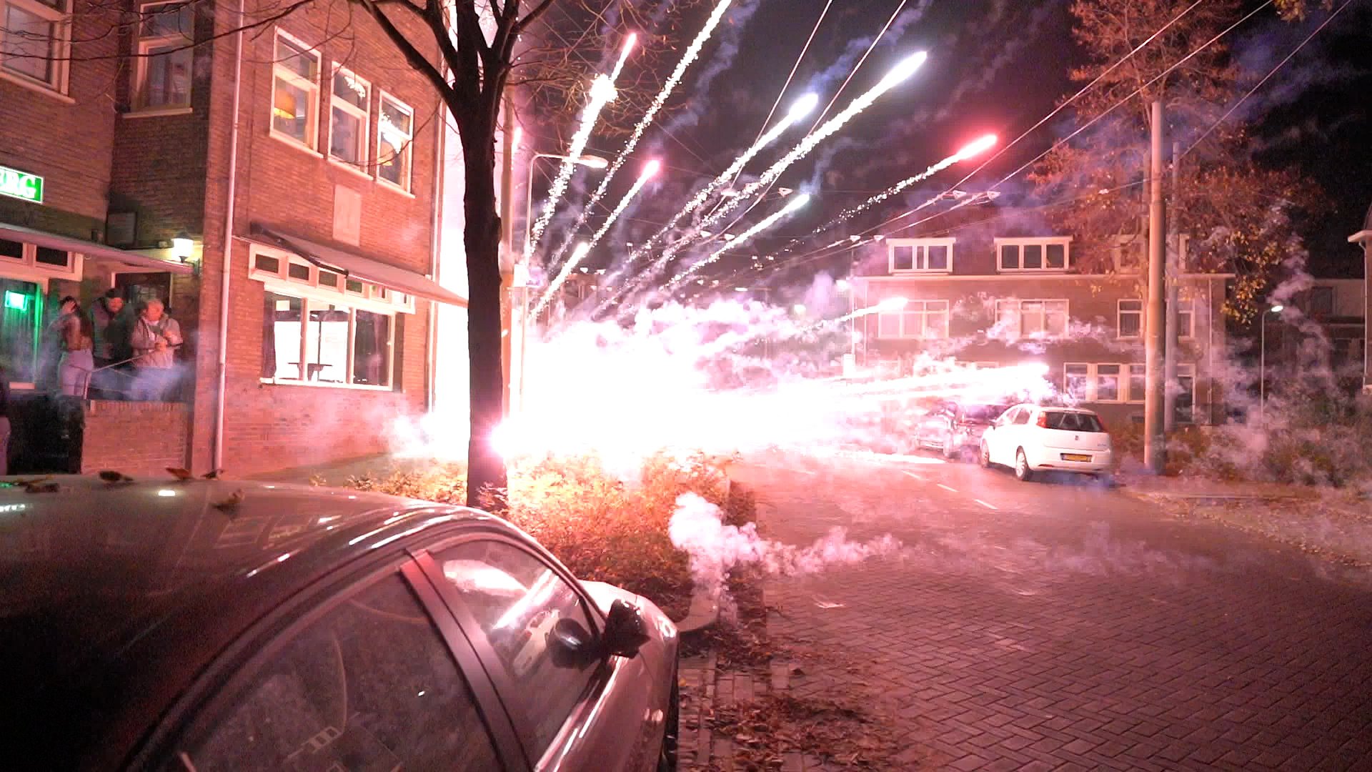 Marcouch reageert na onrustige nachten in Geitenkamp: “Alles wat in mijn macht ligt, zal ik gebruiken”