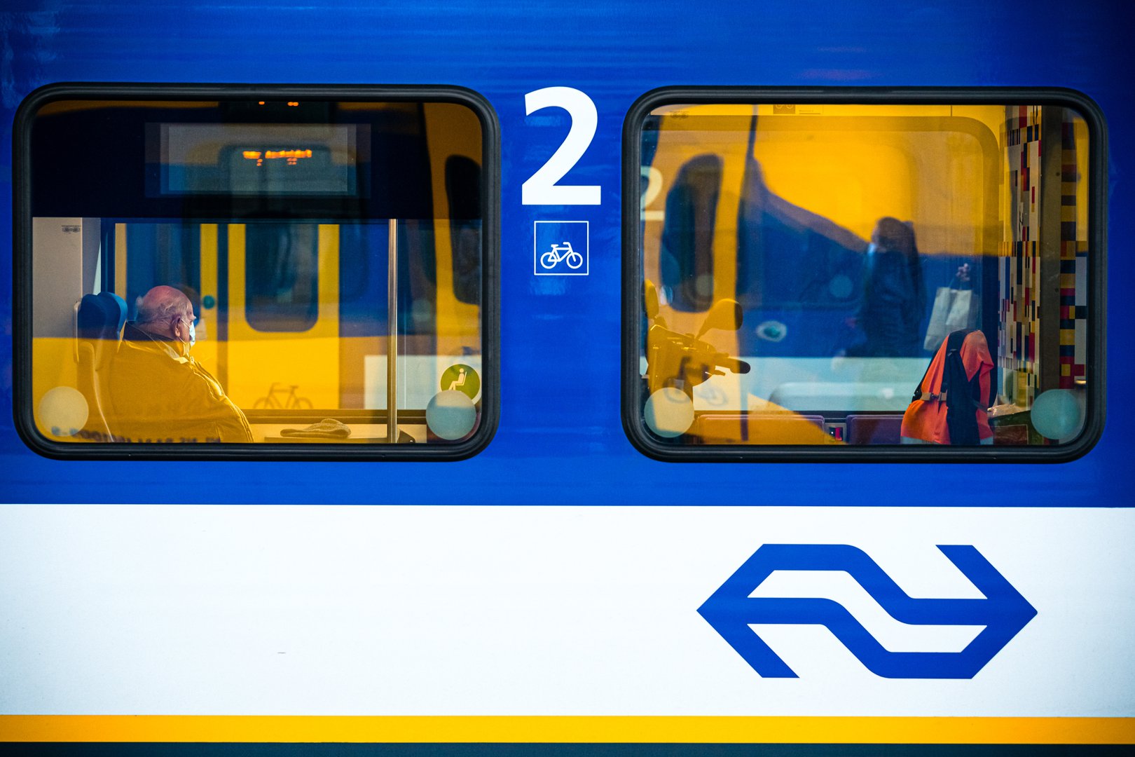 Conducteur bespuugd en bedreigd op station in Rheden