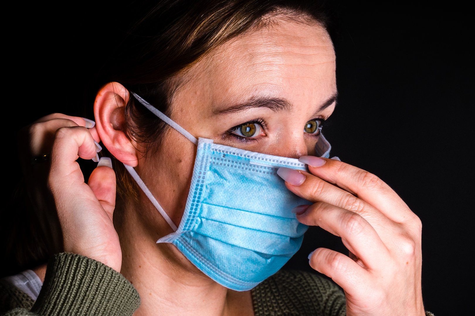 De coronacijfers gaan omlaag, waarom toch een harde lockdown?