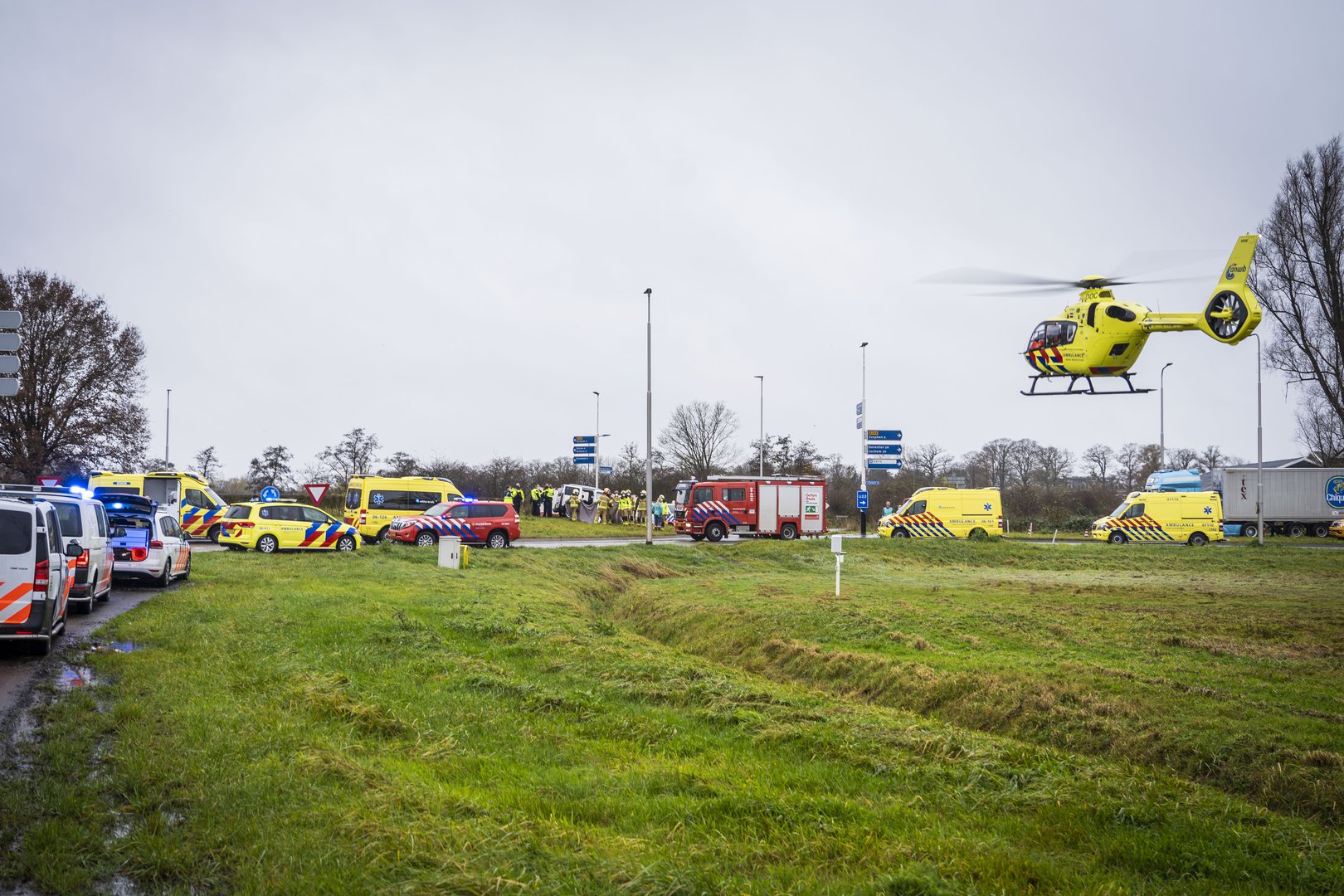 Veel ernstige ongevallen in korte tijd: Hoe kan dat gebeuren?