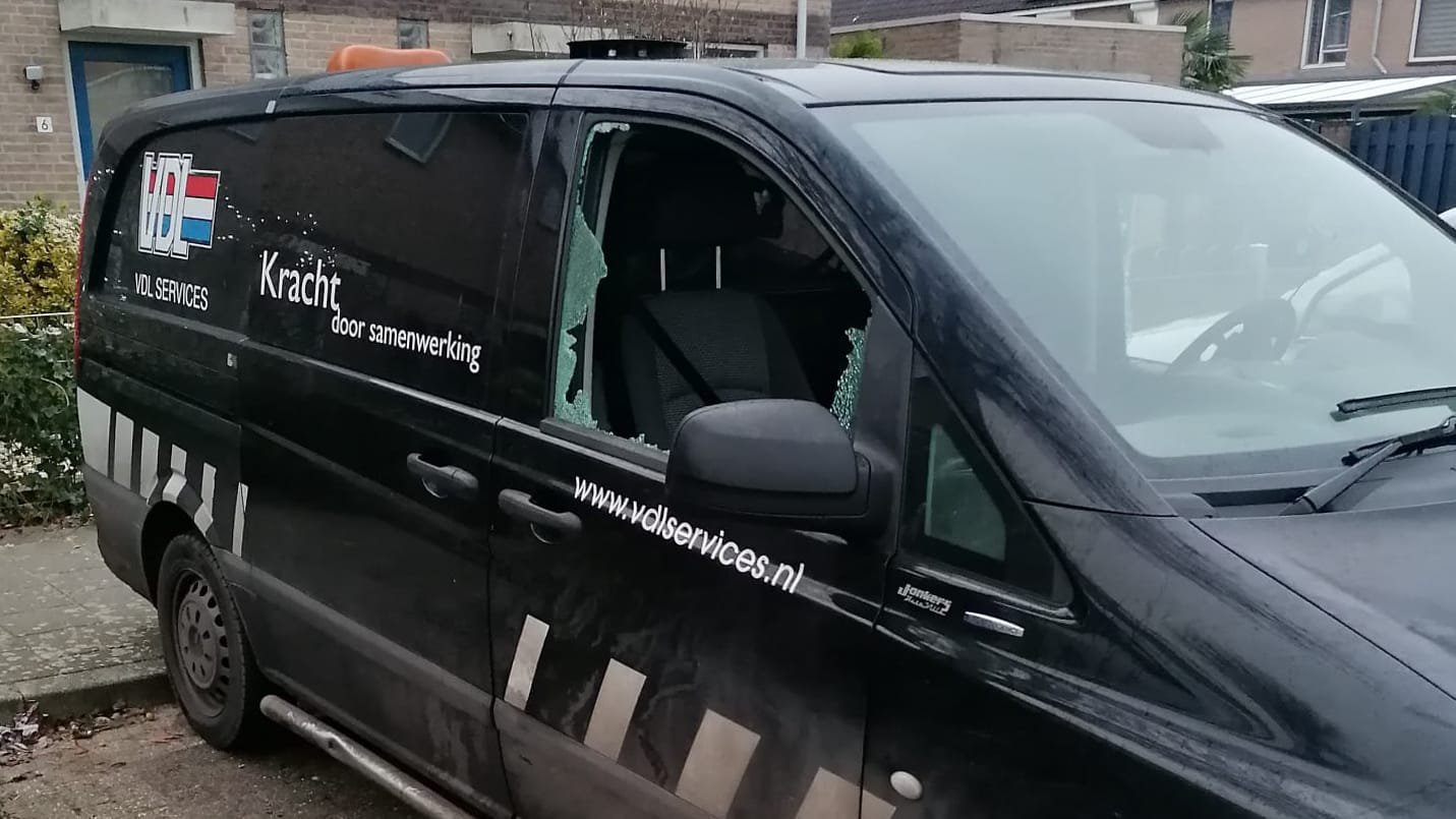 Buurt schrikt wakker van ‘enorme explosie’ in Duiven