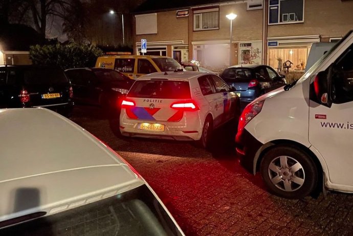 Persoon aangereden tijdens politieachtervolging: verdachte aangehouden