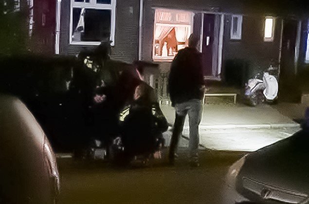 Bewoner van Arnhemse woning aangehouden voor dreigen met vuurwapen